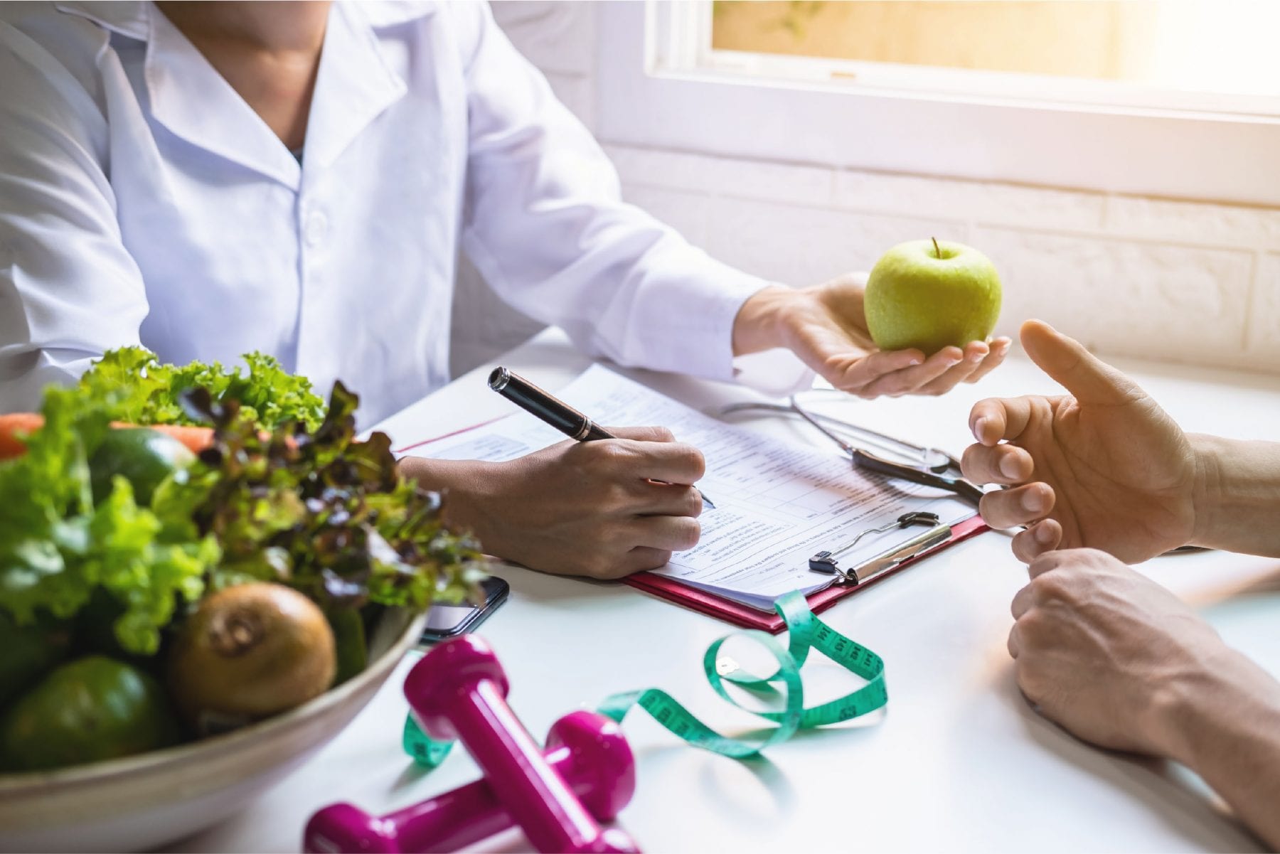 Bienvenido a Nutrición Básica